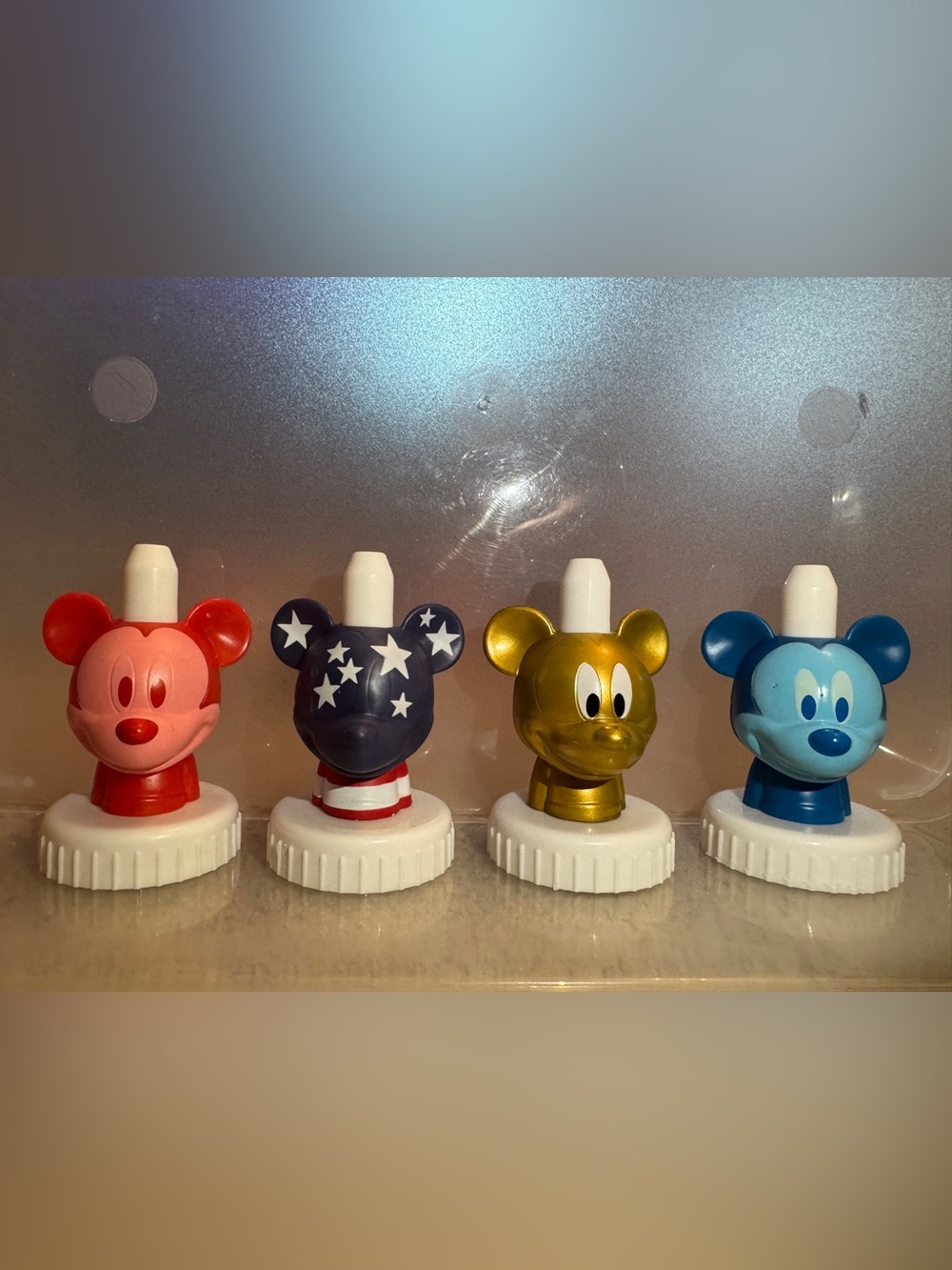 Good2Grow Special Mickey Toppers Patriotic